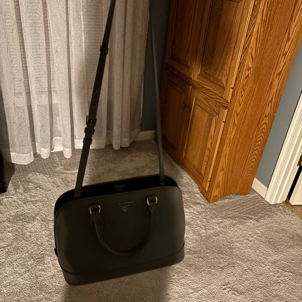 Gray purse - Picture 6 of 8